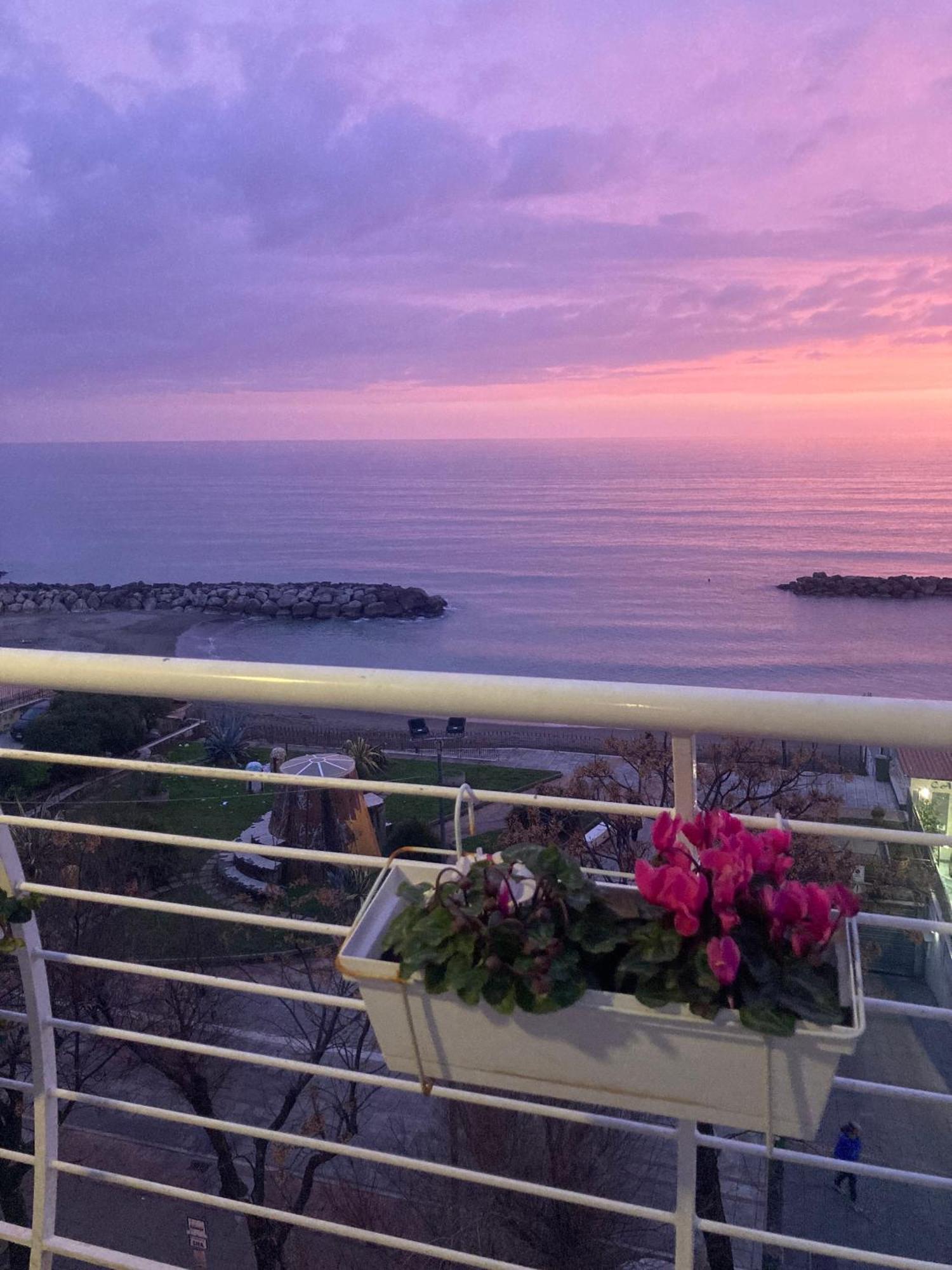 Apartament Viva La Nonna Salerno Zewnętrze zdjęcie